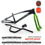 Kit Marco Bmx 20" Expert XL School Colores - On Trail