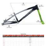 Kit Marco Bmx 20" Expert XL School Colores - On Trail