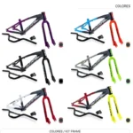 Kit Marco Bmx 20" Junior School Colores - On Trail