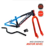 Kit Marco Bmx 20" Mini School Colores - On Trail