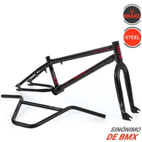 Kit Marco Bmx 20" Nemesis Colores - On Trail