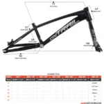 Kit Marco Bmx 20" Pro School Colores - On Trail