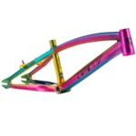 Kit Marco Bmx 20" Pro XL Elite G1 Aluminio Tornasol - Gw