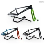 Kit Marco Bmx 20" Pro XS School Colores - On Trail