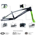 Kit Marco Bmx 20" Pro XS School Colores - On Trail