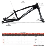 Kit Marco Bmx 20" Pro XS School Colores - On Trail