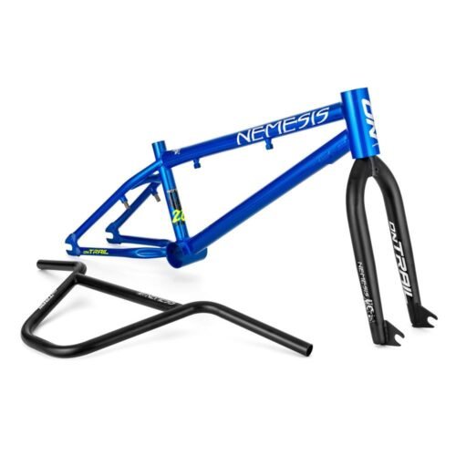 Kit Marco Bmx 20P Nemesis Colores - On Trail-1 Kit Marco Bmx 20P Nemesis Colores - On Trail