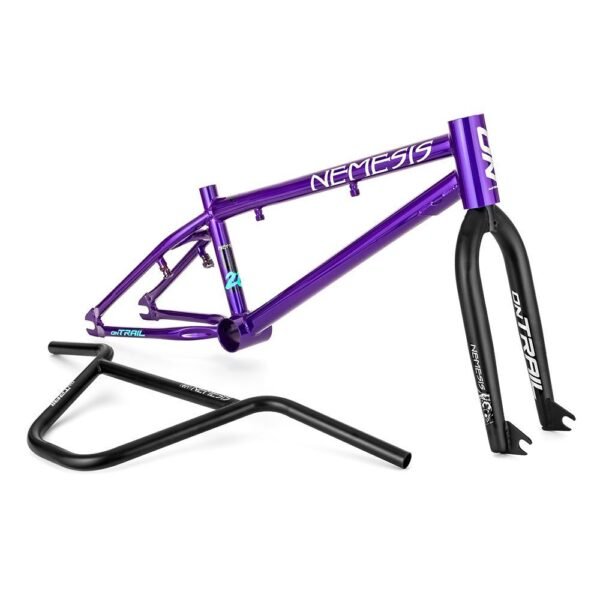 Kit Marco Bmx 20P Nemesis Colores - On Trail