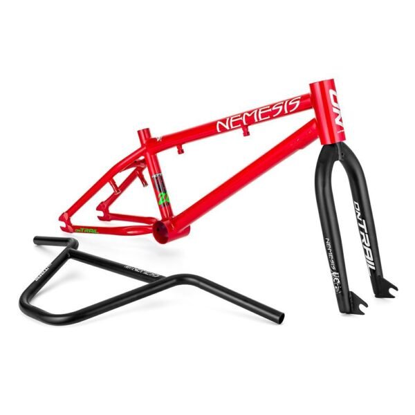Kit Marco Bmx 20P Nemesis Colores - On Trail