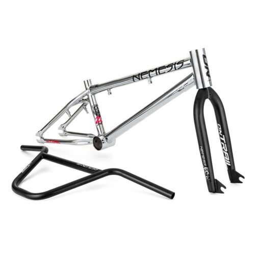 Kit Marco Bmx 20P Nemesis Cromado - On Trail Kit Marco Bmx 20P Nemesis Cromado - On Trail