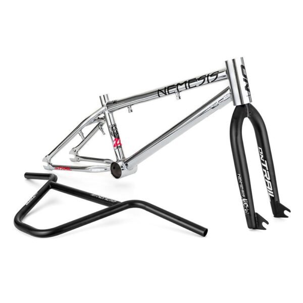 Kit Marco Bmx 20P Nemesis Cromado - On Trail