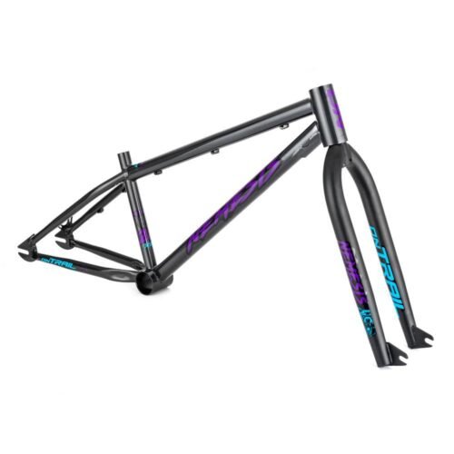 Kit Marco Bmx 26P Nemesis Colores - On Trail-2 Kit Marco Bmx 26P Nemesis Colores - On Trail