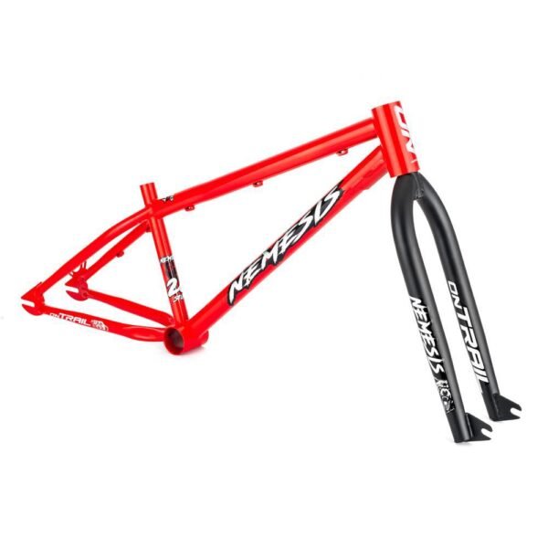 Kit Marco Bmx 26P Nemesis Colores - On Trail