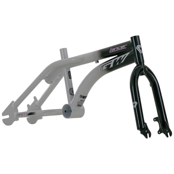 Kit Marco Bmx Disco 16 Lancer Acero Colores - Gw-1 Kit Marco Bmx Disco + Pedales 16" Lancer Acero Colores - Gw