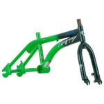 Kit Marco Bmx Disco 16 Lancer Acero Colores - Gw-5 Kit Marco Bmx Disco 20" Lancer Acero Colores - Gw