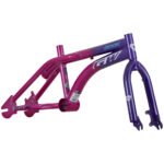 Kit Marco Bmx Disco 16 Lancer Acero Colores - Gw-6 Kit Marco Bmx Disco 20" Lancer Acero Colores - Gw