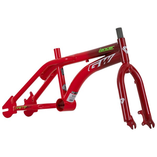 Kit Marco Bmx Disco 16 Lancer Acero Colores - Gw-7 Kit Marco Bmx Disco 20" Lancer Acero Colores - Gw