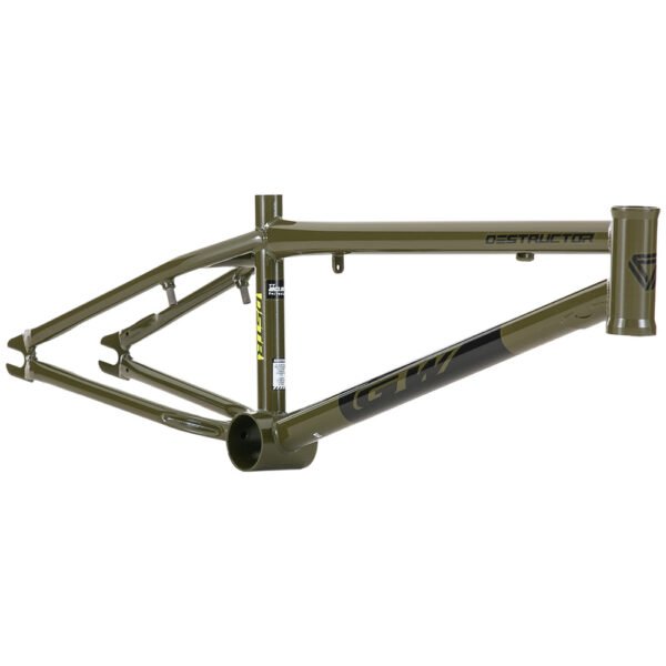 Kit Marco Bmx:Dirt 20 Destructor Acero Colores - Gw-11 Kit Marco Bmx/Dirt 20" Destructor Acero Colores - Gw