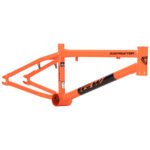 Kit Marco Bmx:Dirt 20 Destructor Acero Colores - Gw-12 Kit Marco Bmx/Dirt 20" Destructor Acero Colores - Gw