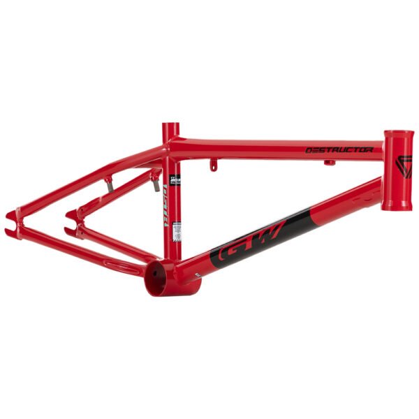 Kit Marco Bmx:Dirt 20 Destructor Acero Colores - Gw-26 Kit Marco Bmx/Dirt 20" Destructor Acero Colores - Gw