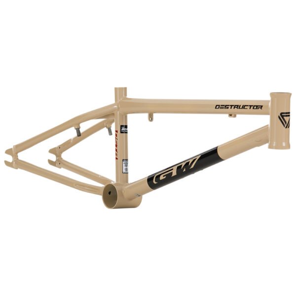 Kit Marco Bmx:Dirt 20 Destructor Acero Colores - Gw-29 Kit Marco Bmx/Dirt 20" Destructor Acero Colores - Gw