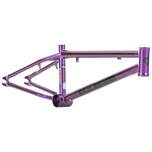 Kit Marco Bmx:Dirt 20 Destructor Acero Colores - Gw-9 Kit Marco Bmx/Dirt 20" Destructor Acero Colores - Gw