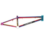 Kit Marco Bmx/Dirt 20" Destructor Acero Iridisente - Gw