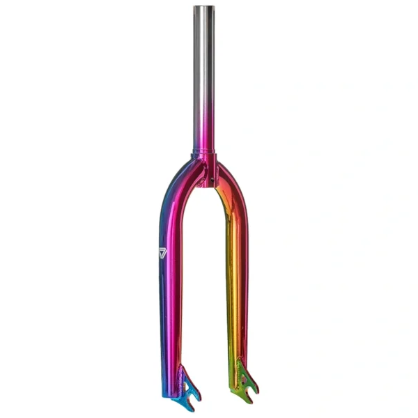 Kit Marco Bmx/Dirt 20" Destructor Acero Iridisente - Gw