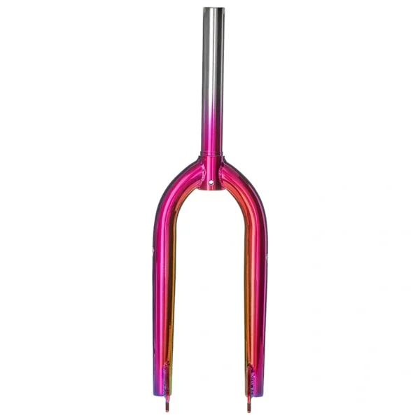 Kit Marco Bmx/Dirt 20" Destructor Acero Iridisente - Gw