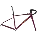 Kit Marco Gravel 700C Volcano Aluminio - Gw