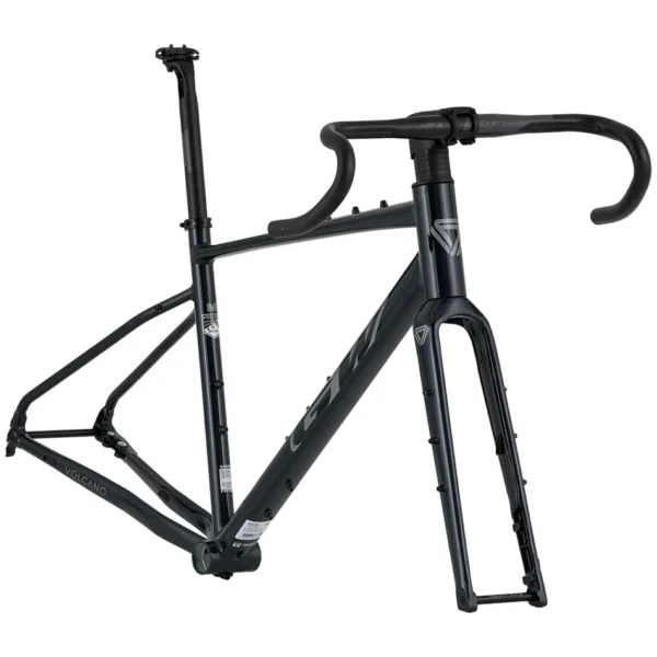 Kit Marco Gravel 700C Volcano Aluminio - Gw