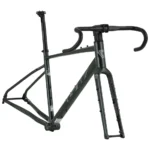 Kit Marco Gravel 700C Volcano Aluminio - Gw