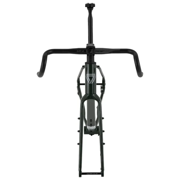 Kit Marco Gravel 700C Volcano Aluminio - Gw