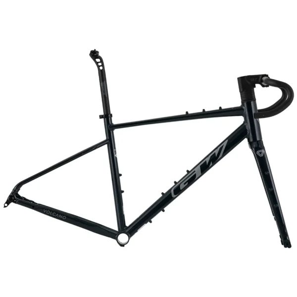 Kit Marco Gravel 700C Volcano Aluminio - Gw