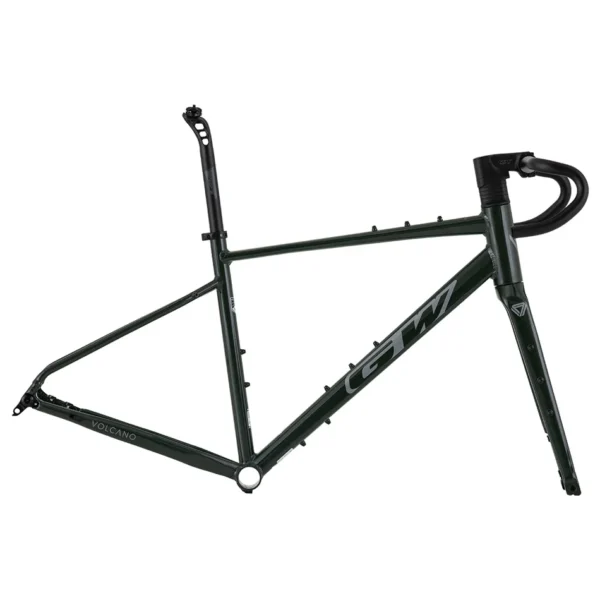 Kit Marco Gravel 700C Volcano Aluminio - Gw