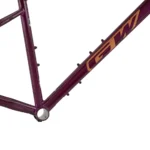 Kit Marco Gravel 700C Volcano Aluminio - Gw