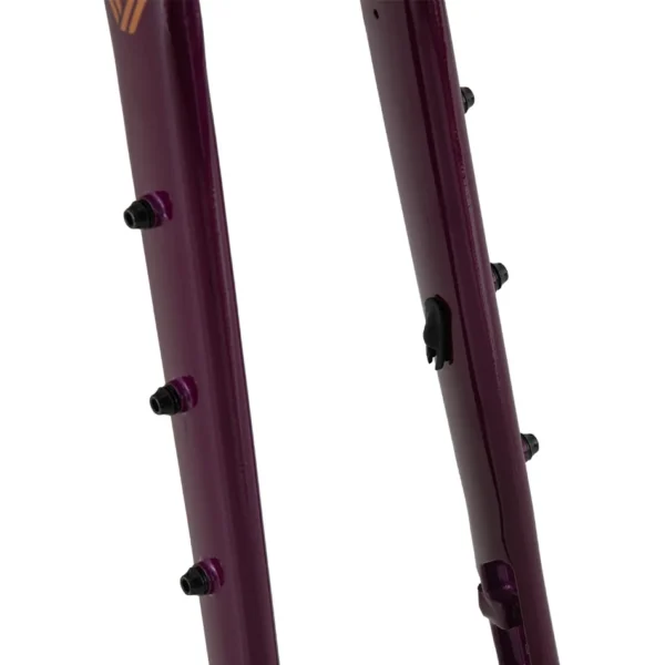 Kit Marco Gravel 700C Volcano Aluminio - Gw