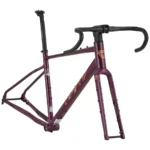 Kit Marco Gravel 700C Volcano Aluminio - Gw