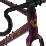 Kit Marco Gravel 700C Volcano Aluminio - Gw