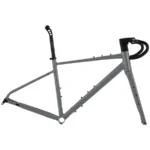 Kit Marco Gravel 700C Volcano Aluminio - Gw