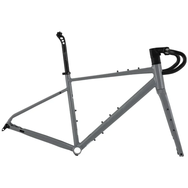 Kit Marco Gravel 700C Volcano Aluminio - Gw