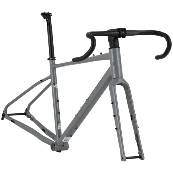 Kit Marco Gravel 700C Volcano Aluminio - Gw