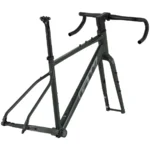 Kit Marco Gravel 700C Volcano Aluminio - Gw