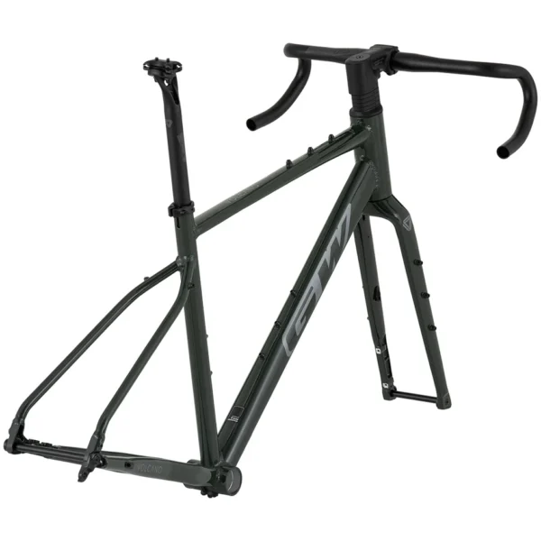 Kit Marco Gravel 700C Volcano Aluminio - Gw