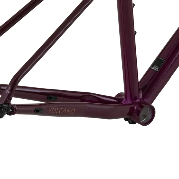 Kit Marco Gravel 700C Volcano Aluminio - Gw