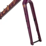 Kit Marco Gravel 700C Volcano Aluminio - Gw