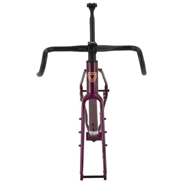 Kit Marco Gravel 700C Volcano Aluminio - Gw