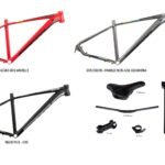 Kit Marco Mtb 27.5" Lynx Aluminio - Gw