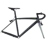 Kit Marco Ruta 700C Flamma 10 PCS Aluminio/Carbono - Gw