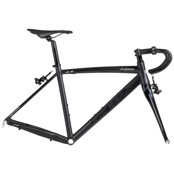 Kit Marco Ruta 700C Flamma 10 PCS Aluminio/Carbono - Gw